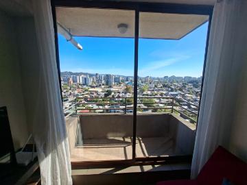 Apartamento en venta en La Obra, Concepción - Terraza