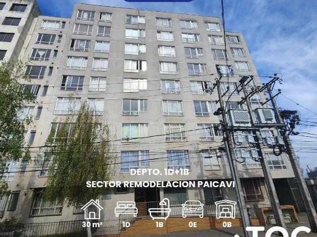 Departamento en Concepción