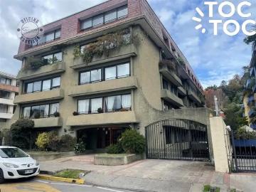 Apartamento en arriendo en Barrio Universitario, Concepción - Estacionamiento