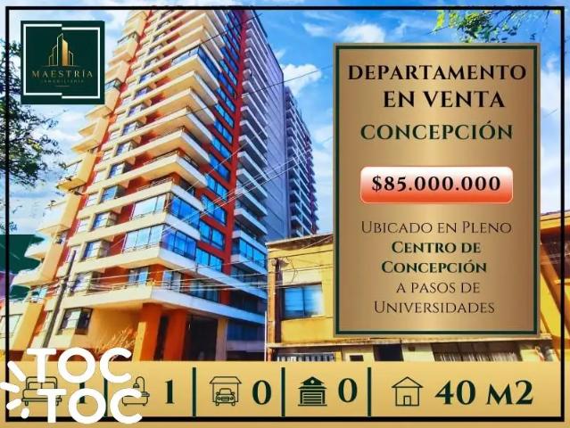 Departamento en Concepción