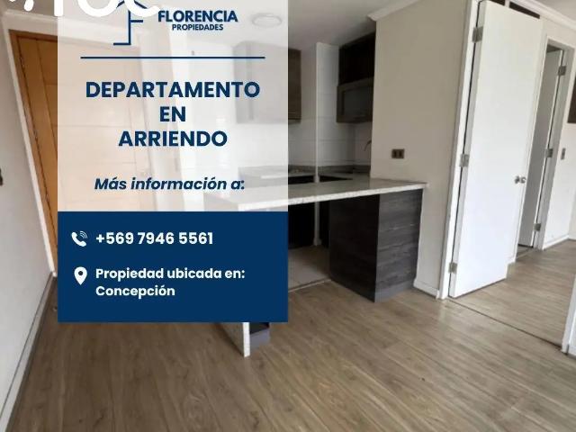 Departamento en Concepción