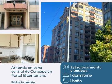 Departamento en Concepción