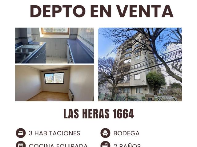 Departamento en Concepción