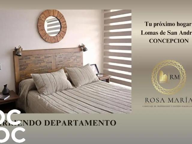 Departamento en Concepción
