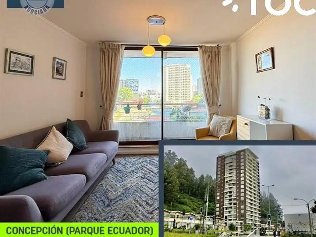 Departamento en Concepción