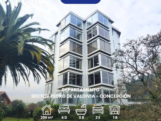 Departamento en Concepción