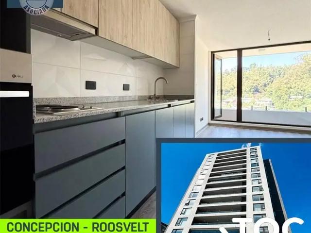 Departamento en Concepción