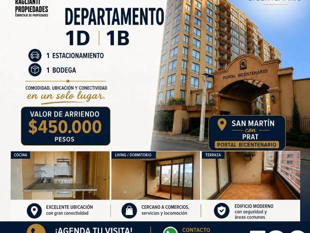 Departamento en Concepción