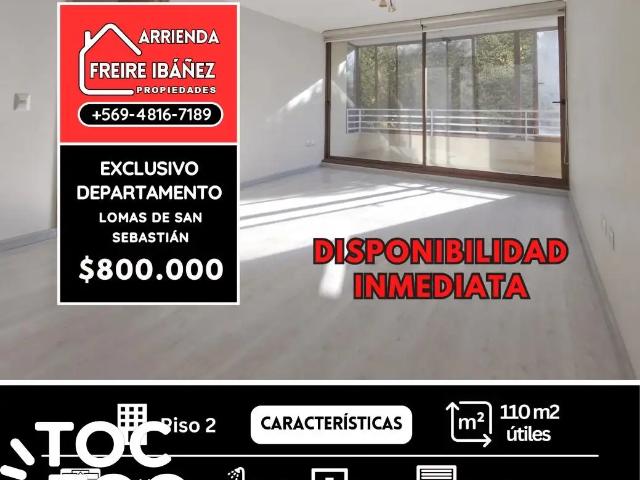Departamento en Concepción