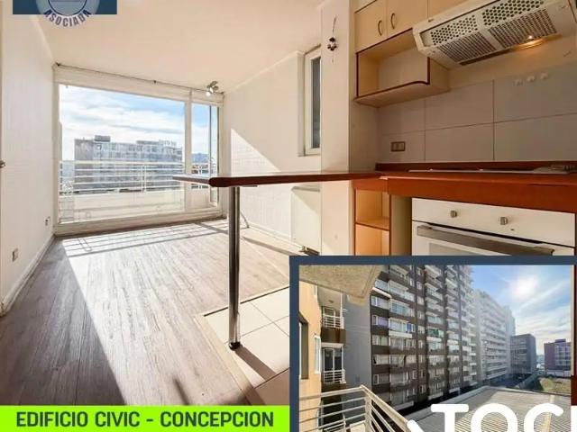 Departamento en Concepción