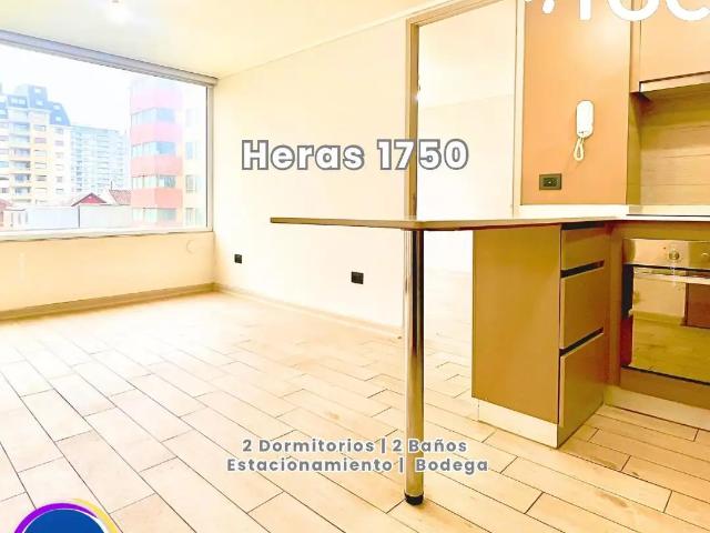 Departamento en Concepción