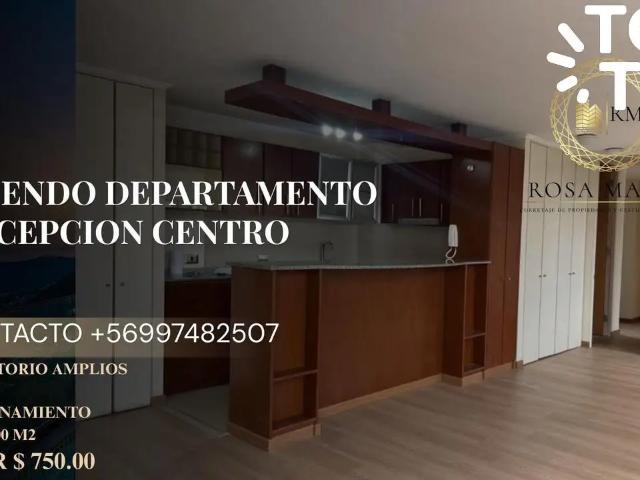 Departamento en Concepción