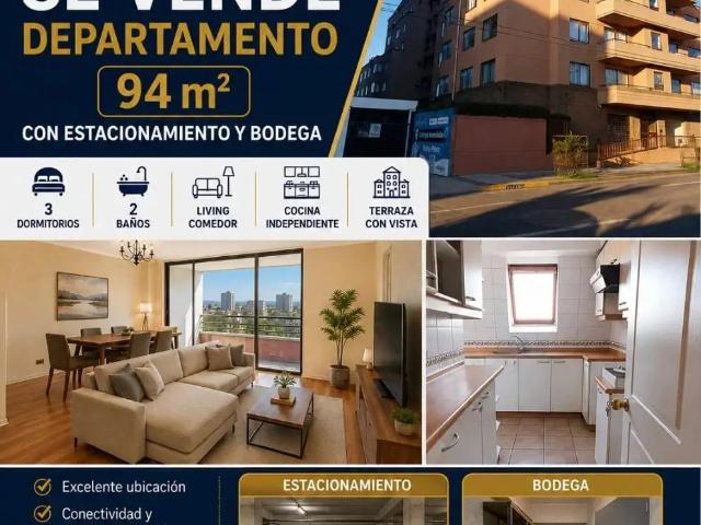 Departamento en Concepción