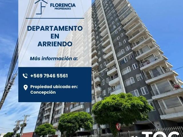 Departamento en Concepción