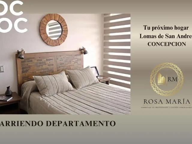Departamento en Concepción