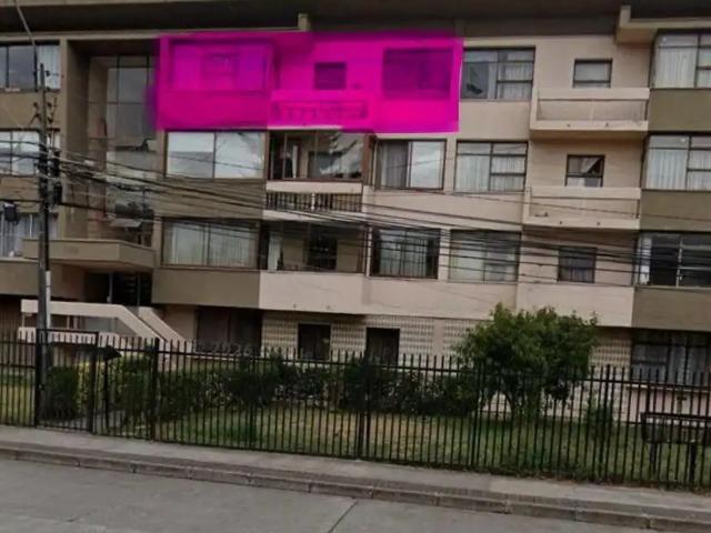 Departamento en Concepción