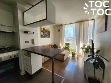 Apartamento en venta en Barrio Norte, Concepción - Cocina equipada