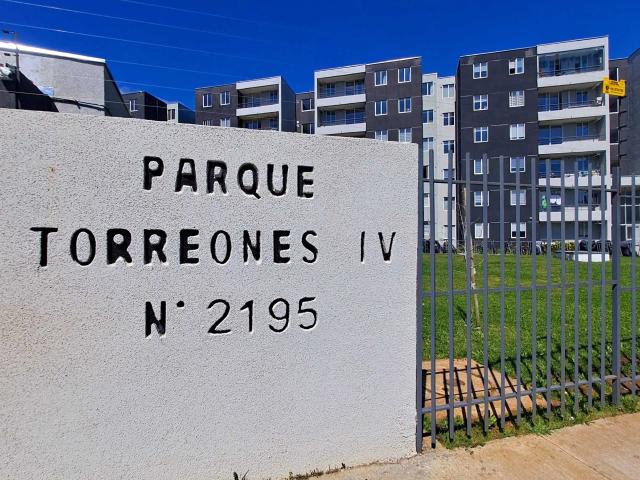 Departamento en Concepción