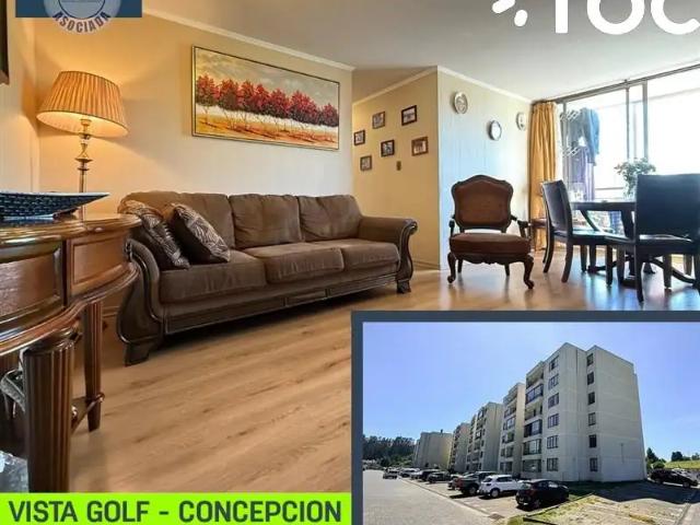 Departamento en Concepción