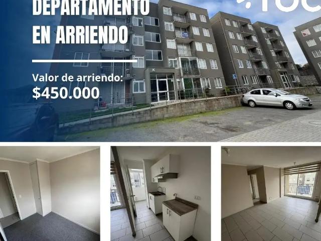 Departamento en Concepción