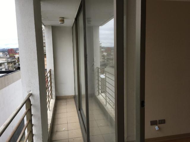 Departamento en concepción, arriendo, castellón 152, 40 m2, 1d/1b