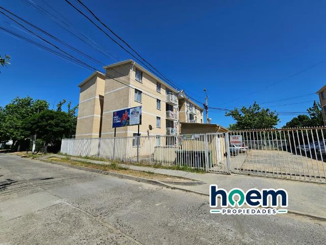 Departamento en Cond. Astaburuaga, Sector Norte de Talca. 3 Dormitorios por 50000. 00 en Talca