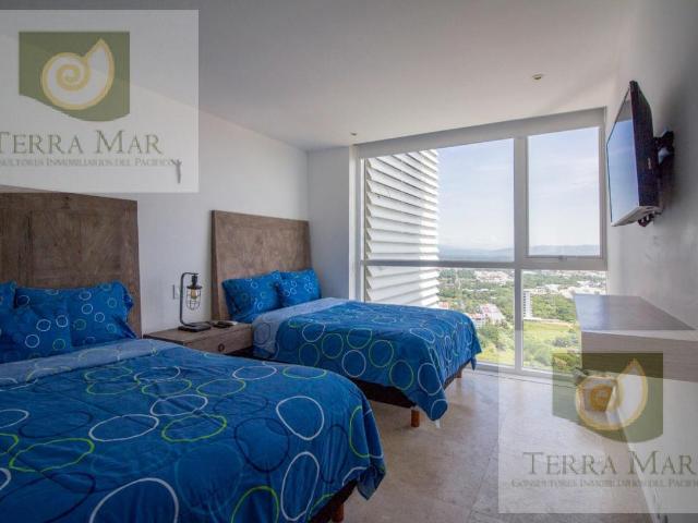 DEPARTAMENTO EN COND. SOLAR OCEAN DE 4 RECAMARAS RENTA