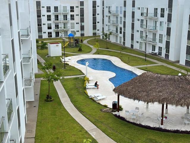 Departamento en Condomimio Banus Acapulco