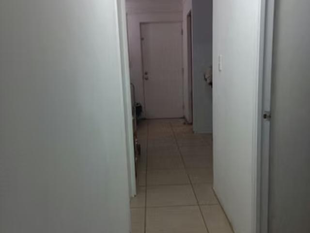 Departamento en condominio, 1er piso, 3d 1 b y estacionamiento. 3 dormitorios por 78000. 00 en Maipú