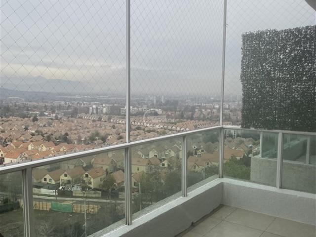 Departamento en Condominio Terrazas de Huechuraba