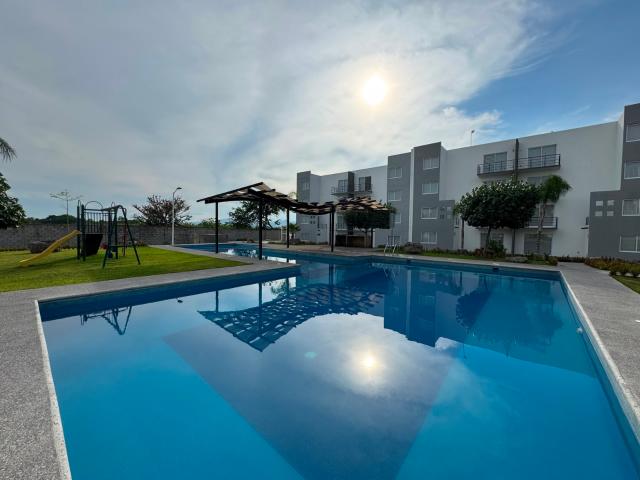 Departamento en Condominio, Tlayacapan, Morelos