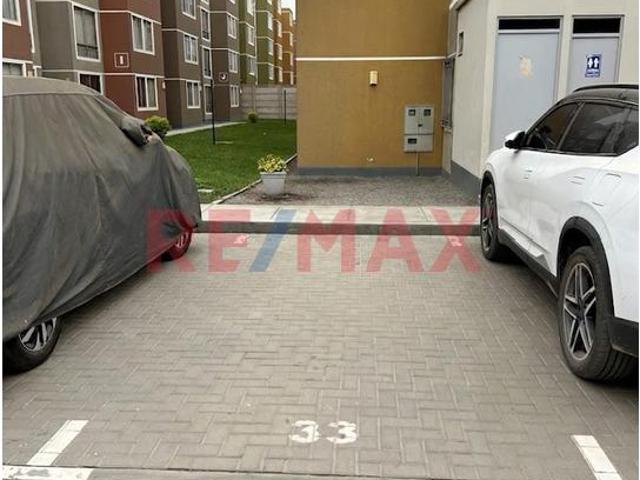 Departamento En Condominio Valle Grande 1Ra. Etapa Carabayllo Cerca A La Av. Saco Rojas