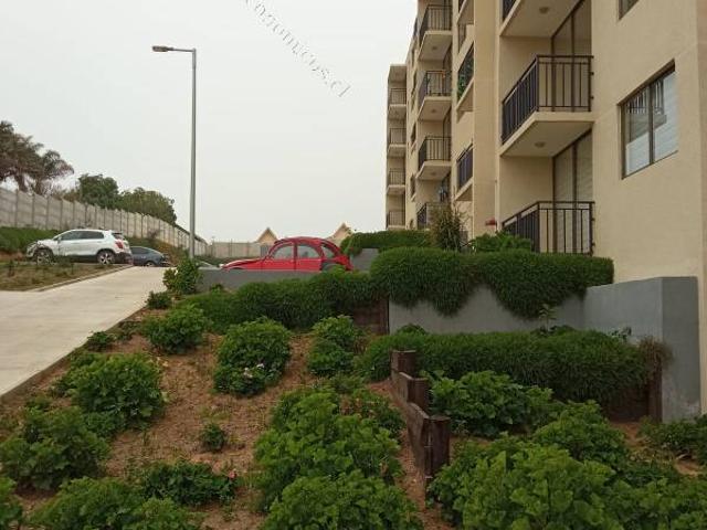 Departamento en Condominio Vista Los Aromos, Peñablanca