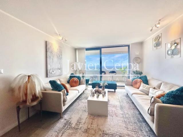 Departamento En Condominio Vista San Joaquín