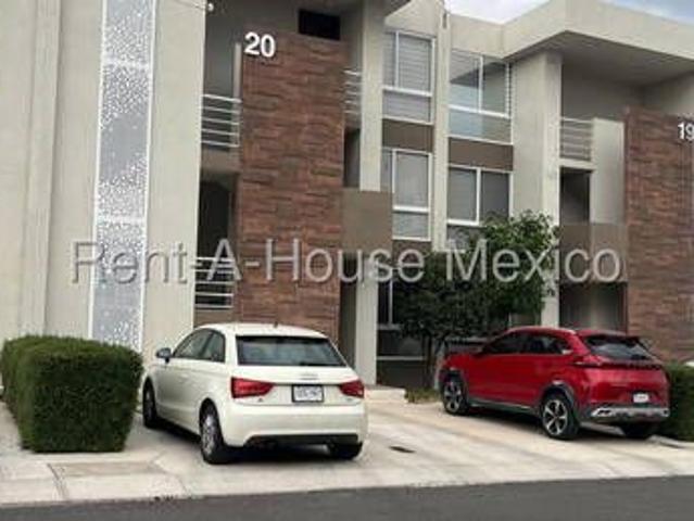 Departamento en Condominio Zaniah, Paseos De Zakia Poniente, Zaniah, Zakia, Querétaro, México