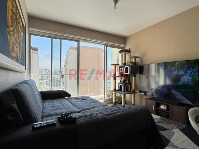 Departamento En Condominio Casaparq –