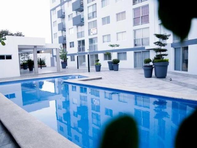 Departamento en condominio centro de la ciudad