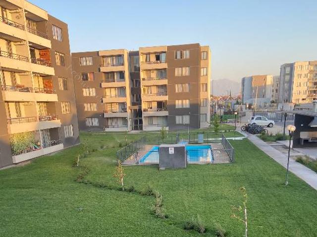 Departamento en condominio Cerrillos