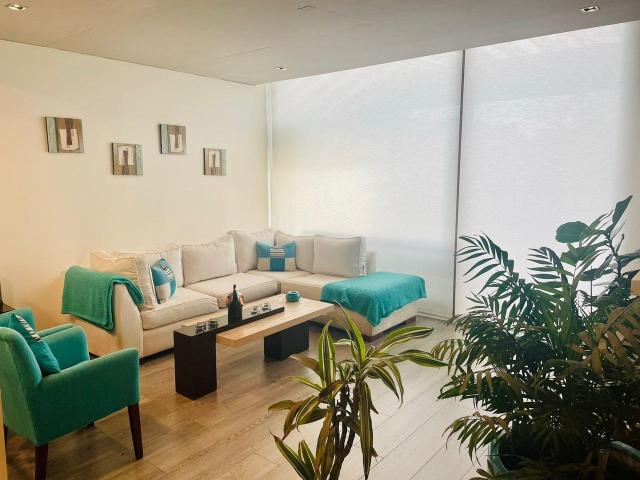 DEPARTAMENTO EN “CONDOMINIO CHICUREO TOWNHOUSE” 2D 2B – COLINA