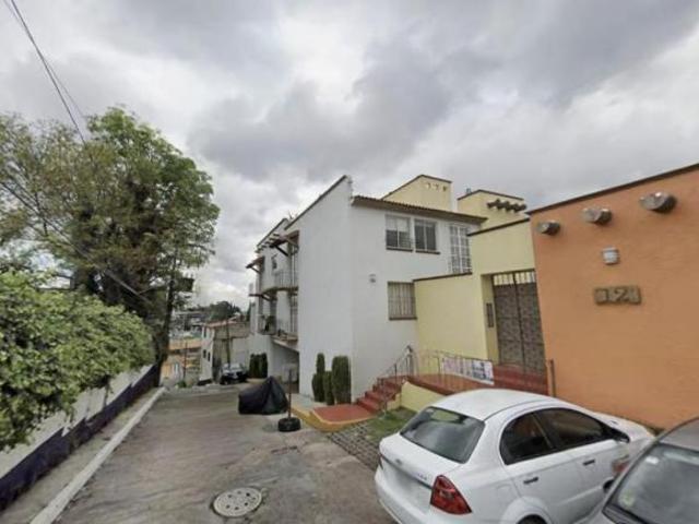 DEPARTAMENTO EN CONDOMINIO COLINAS DE SANTA FE CUAJIMALPA DE MORELOS