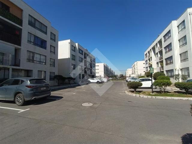 Departamento en condominio de 2 dorm. En Maipú | 2 dormitorios por 89000. 00 en Maipú