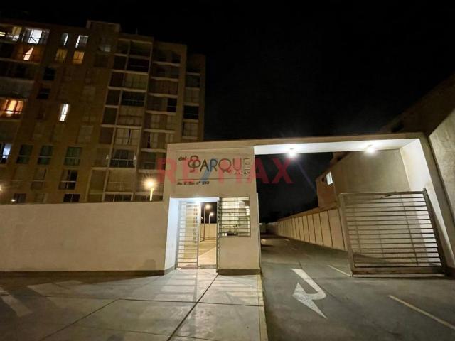 Departamento En Condominio Del Parque