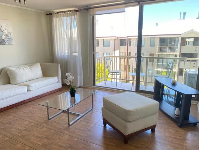 Departamento en Condominio Don Carlos Sector Sur Poniente de Talca | 2 dormitorios por 78000. 00 en Talca