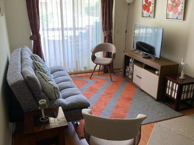 Departamento en condominio en arriendo en La Serena 3D 1 B Marzo a Diciembre 2024