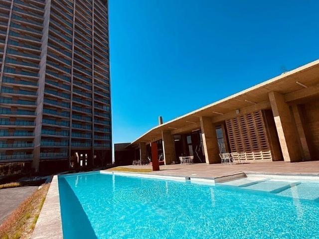 DEPARTAMENTO EN CONDOMINIO EN RENTA, EN CUMBRES DEL LAGO, JURIQUILLA QUERETARO