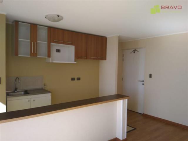 Departamento en Condominio Luis Durand