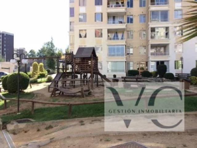 Departamento En Condominio Montesol Il, Incluye Gasto Común