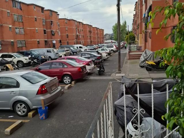 Departamento en condominio o unidad habitacional, ALCALDIA ALVARO OBREGON