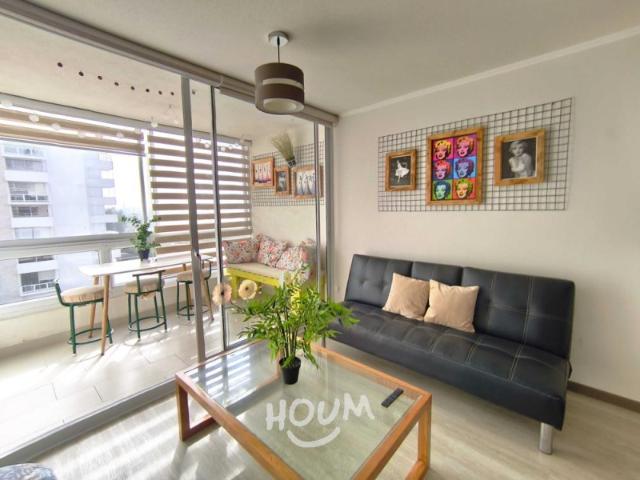 DEPARTAMENTO EN CONDOMINIO PACÍFICO 3100