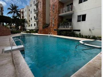 Departamento en condominio Palma del mar